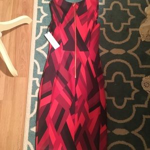 NWT Calvin Klein size 2 dress